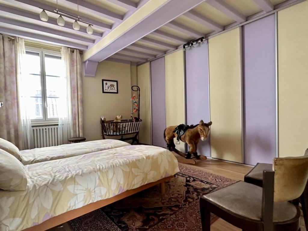 Acheter une superbe Maison de charme du XVIIIe siècle avec jardin  à  Rouen