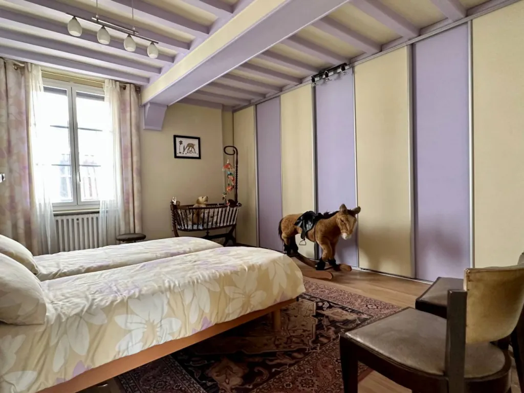 Acheter une superbe Maison de charme du XVIIIe siècle avec jardin  à  Rouen