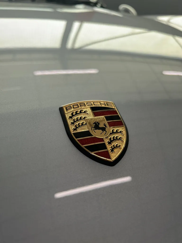 Traitement céramique Gtechniq CSU sur Porsche 993 Turbo, à Le Mans (72)