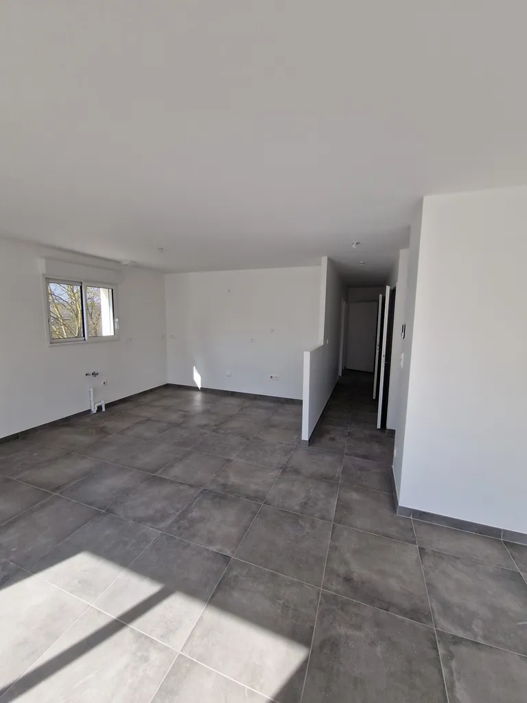 Peinture veloutée sur 2 maisons individuelles à Bernay