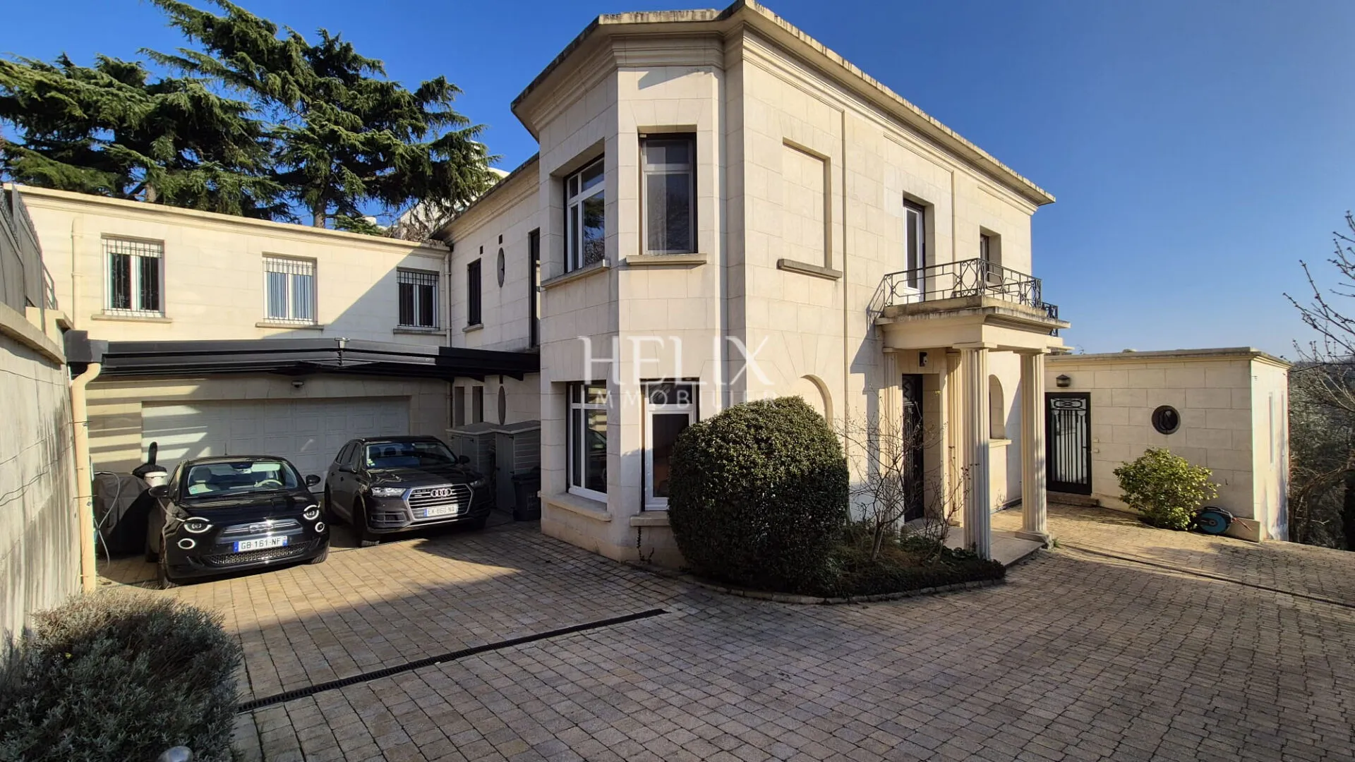 Propriété à vendre dans les yvelines à St germain en laye