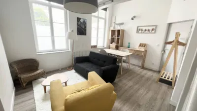 Appartement Place de la Rougemare Rouen