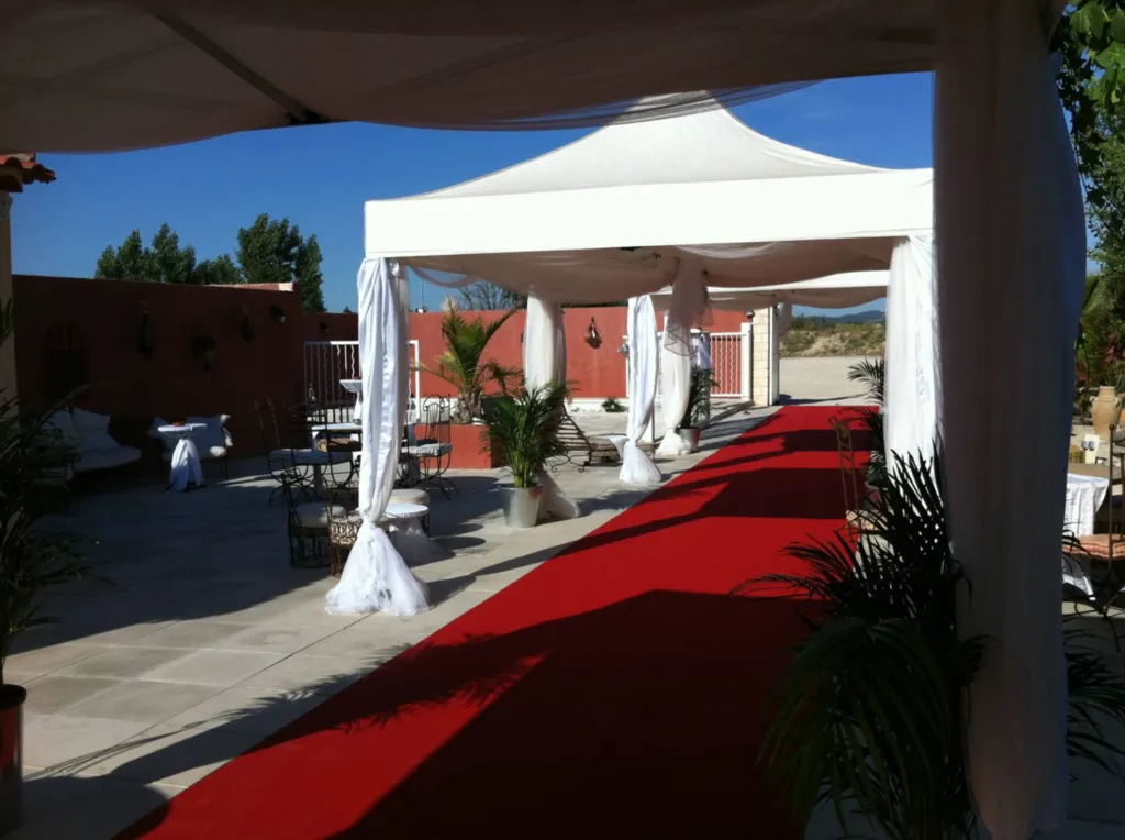 Location de salle pour événement privé ou professionnel à Gignac la Nerthe