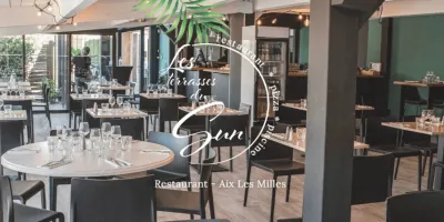 Les Terrasses du sun