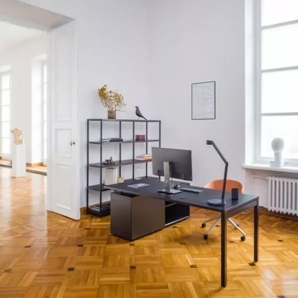 Gamme ULY des bureaux modulaires et ergonomiques pour open space et entreprises dans toute la région PACA