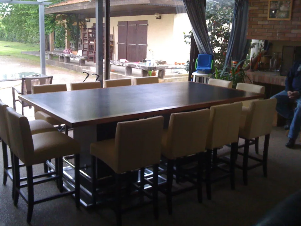 table de salle à manger sur mesure à Bordeaux