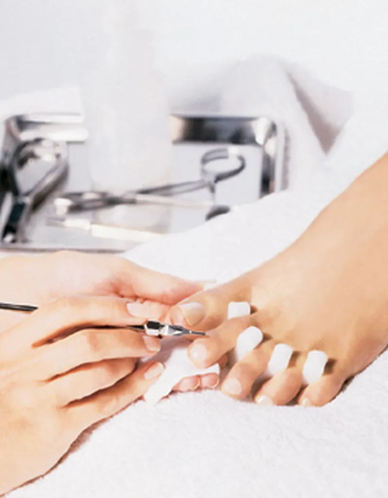 Beauté des Pieds