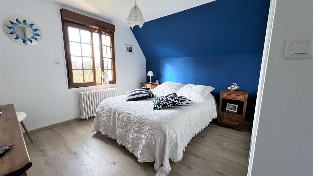 Belle Longère sur Petit Caux 76370, 2chambres, 1 salle d'eau, 1 salle de bains à 5min de la plage