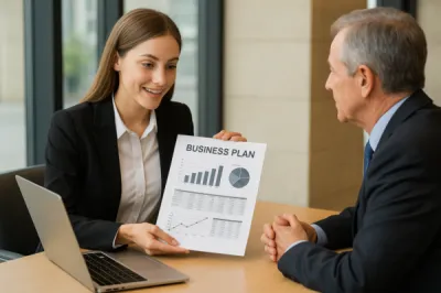 Obtenir un financement grâce à un business plan validé à Paris