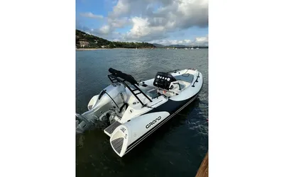 Honda BF80 AK1 LRTU moteur hors-bord d’occasion 80 cv avec complète motorisation fiable près de Cavalaire sur Mer