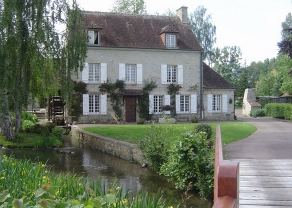 PROPRIETE A VENDRE AVEC ETANG OU PIECES D'EAU EN NORMANDIE, CALVADOS 14, ORNE 61