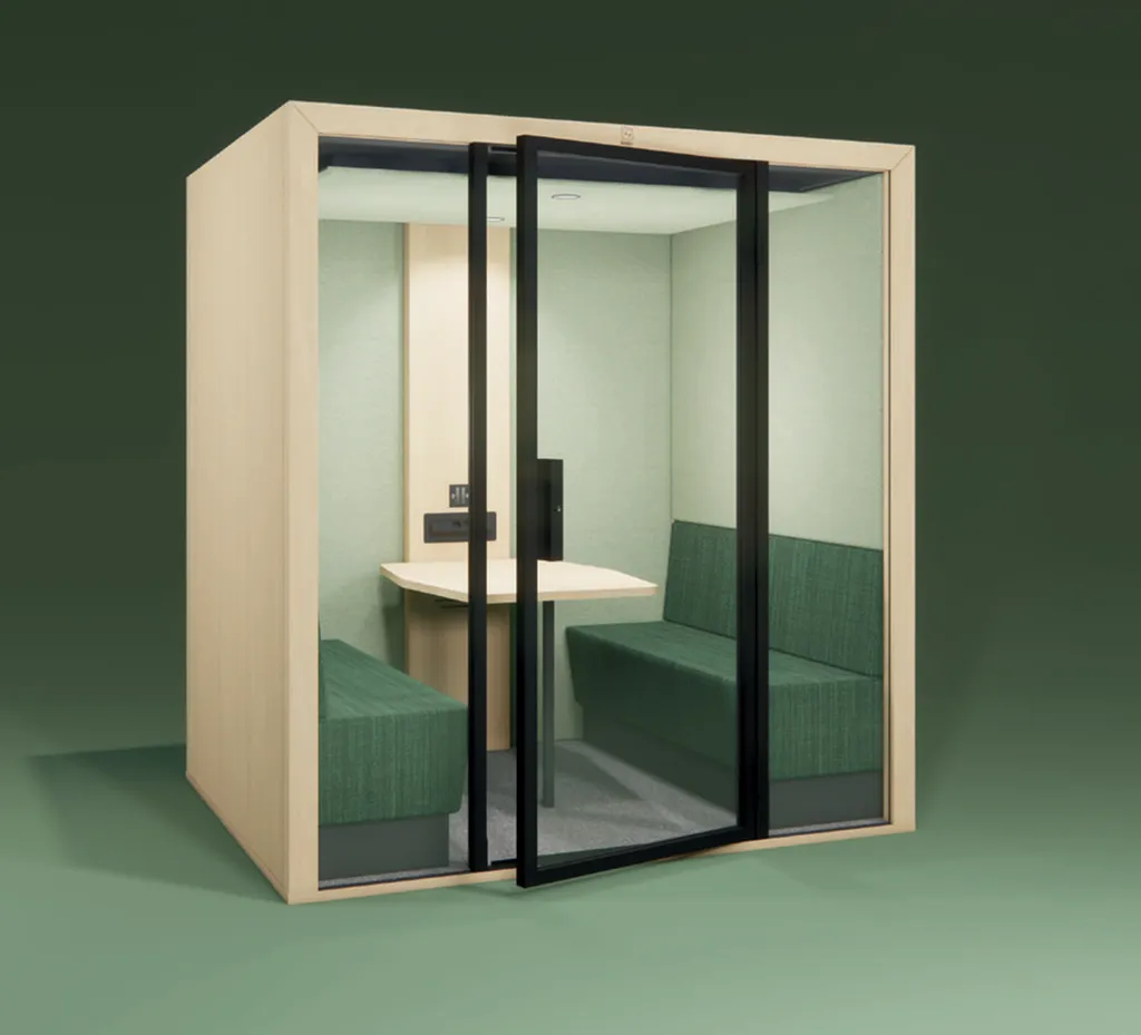 Installation de cabine acoustique pour s'isoler phoniquement à Marseille