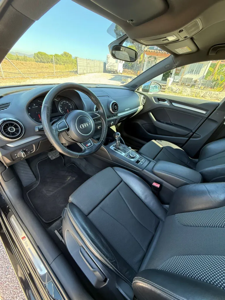 AUDI A3 SPORTBACK S-LINE 2L TDI 184CV QUATTRO