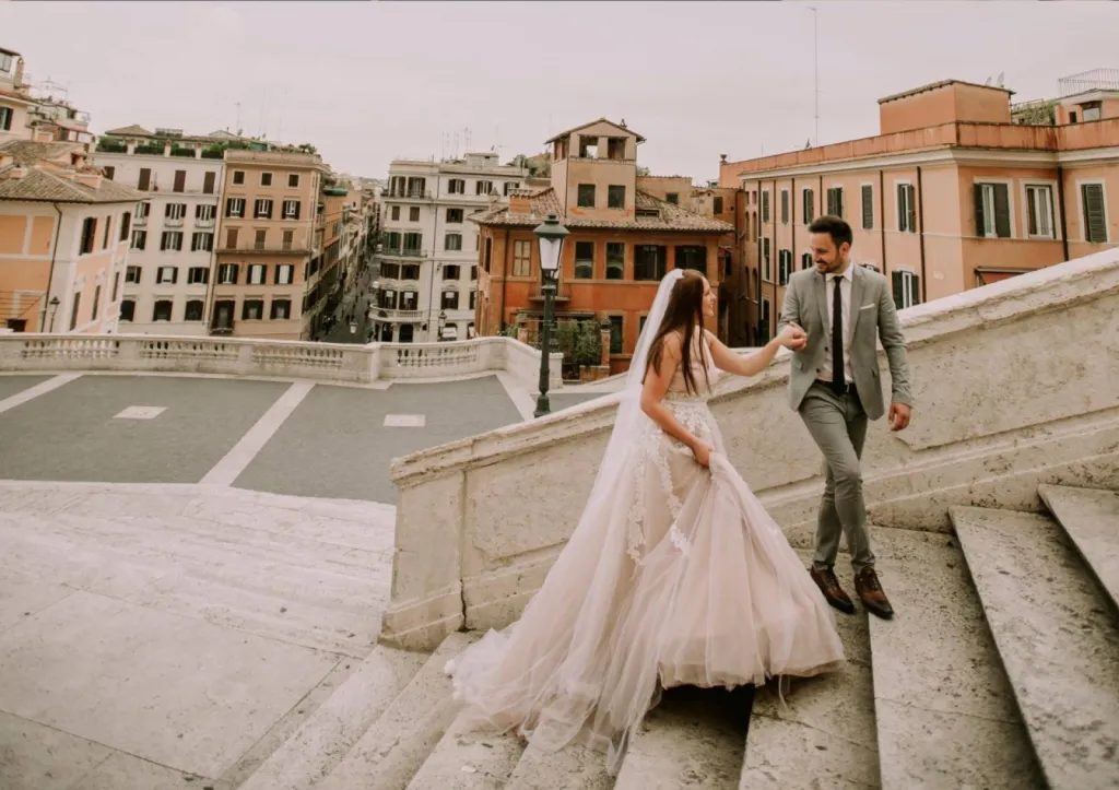 Mariage en Andalousie en Espagne avec My Event’ By Jenny votre Wedding Planner experte 