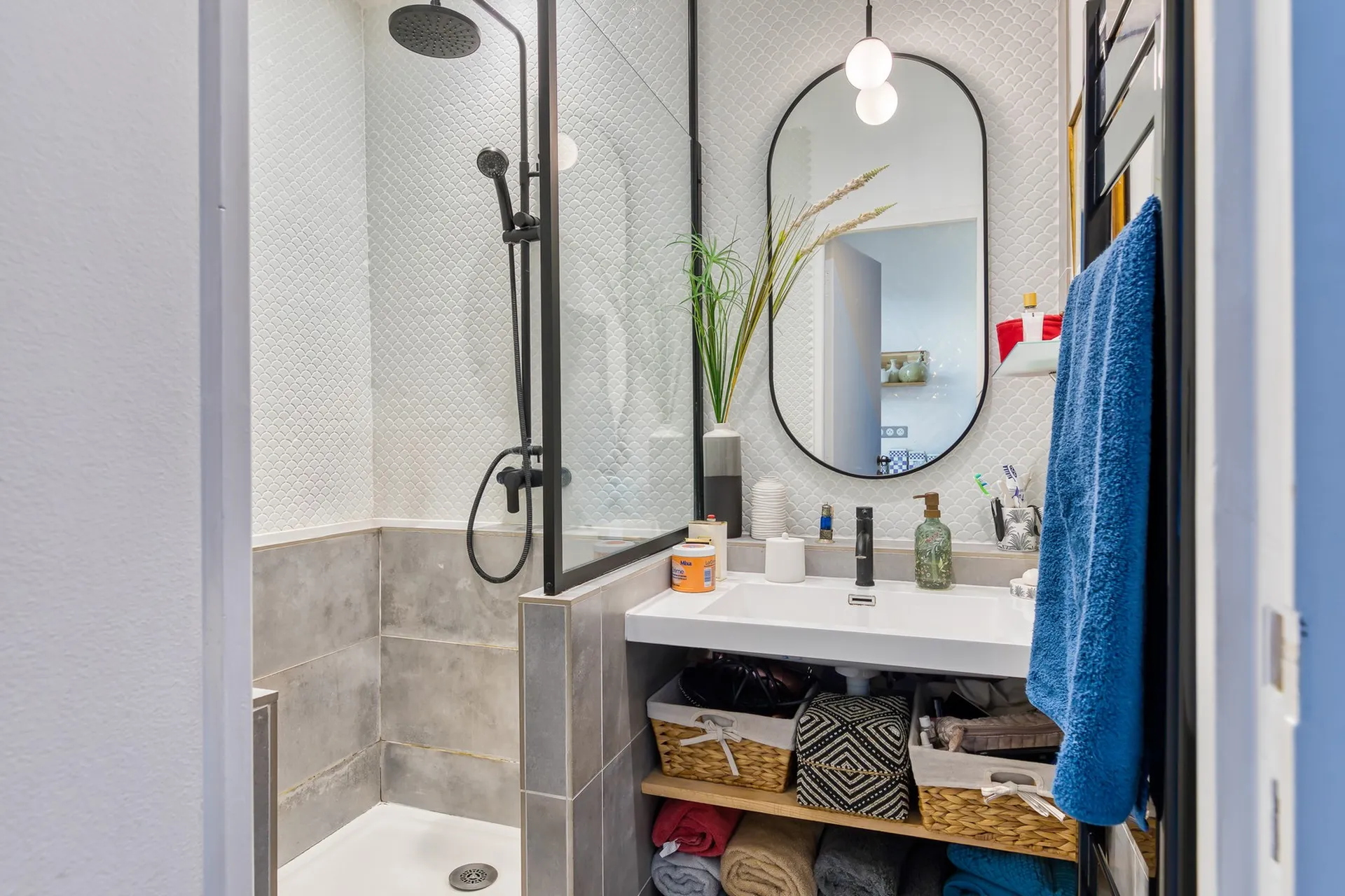 appartement entièrement rénové dieppe