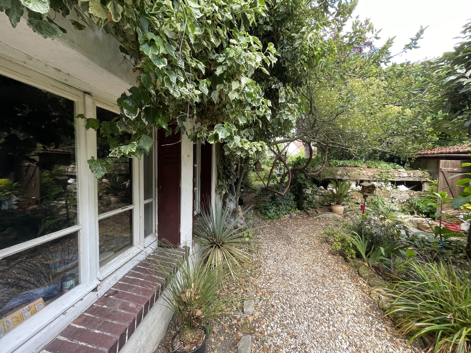 maison avec travaux importants à vendre à chatou chez helix immobilier le Vésinet
