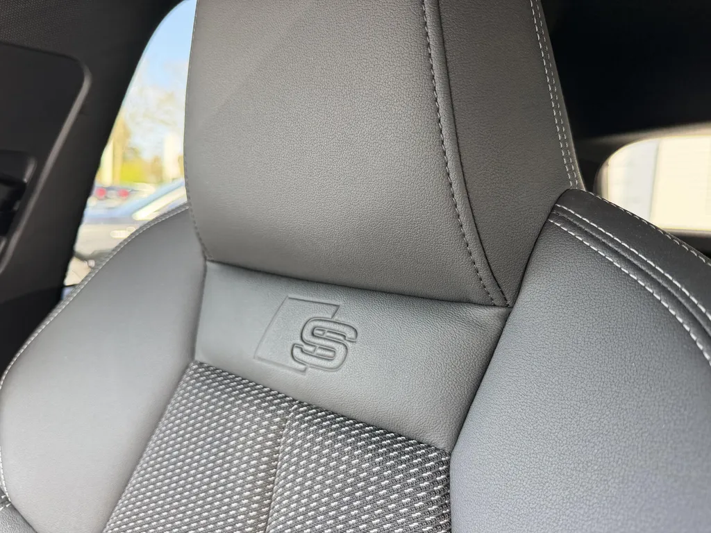 Audi A3 Sportback d'occasion à proximité du Havre : S Line 35 TDI 150 ch S tronic disponible chez Caudebec Automobiles