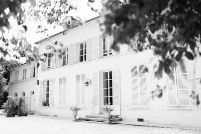 organisation de mariage château de séréville