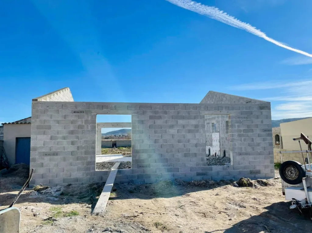 construction de maison proche de chateauneuf-les-martigues