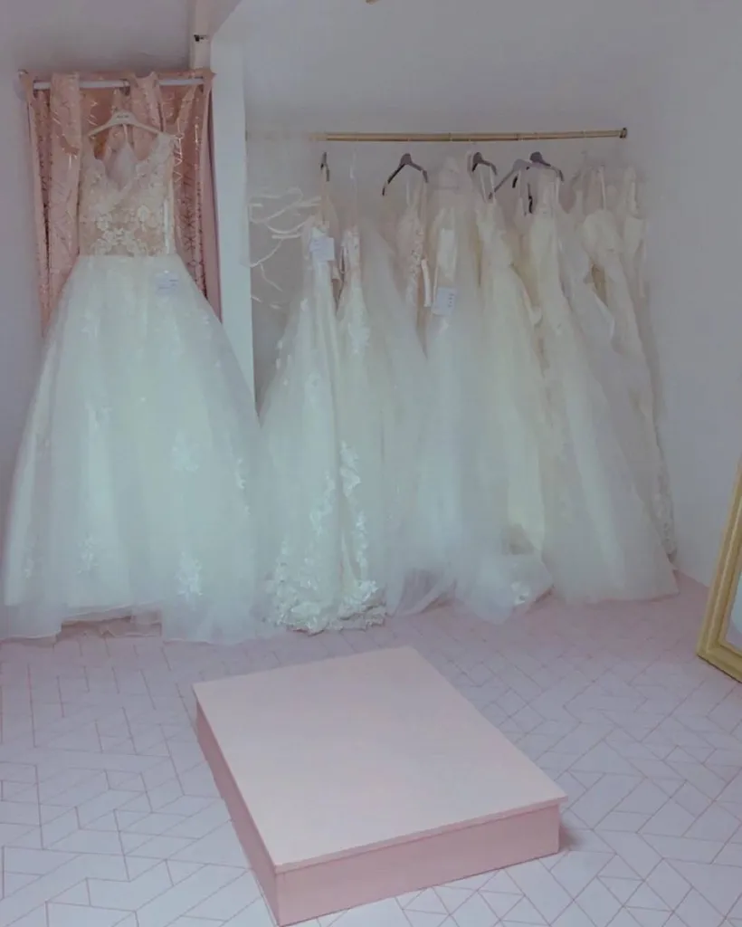 Ouverture boutique robe de mariée à PLAN-DE-CAMPAGNE proche de MARSEILLE