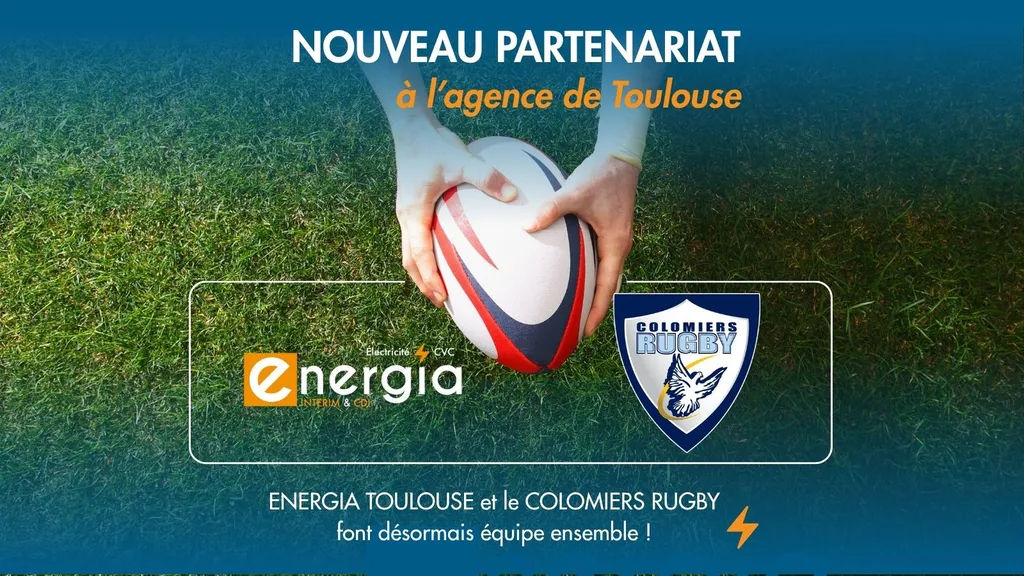 Partenariat Colomiers Rugby