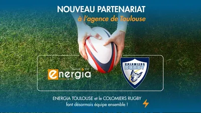 Partenariat Colomiers Rugby