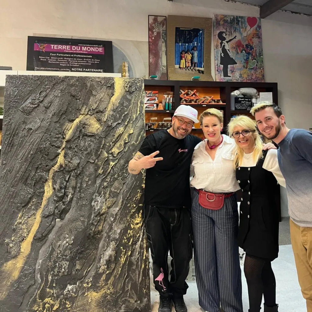 1 ère MASTERCLASS EN FRANCE