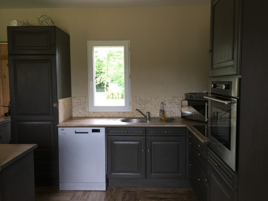 En vente, maison à colombage, proche de Lisieux