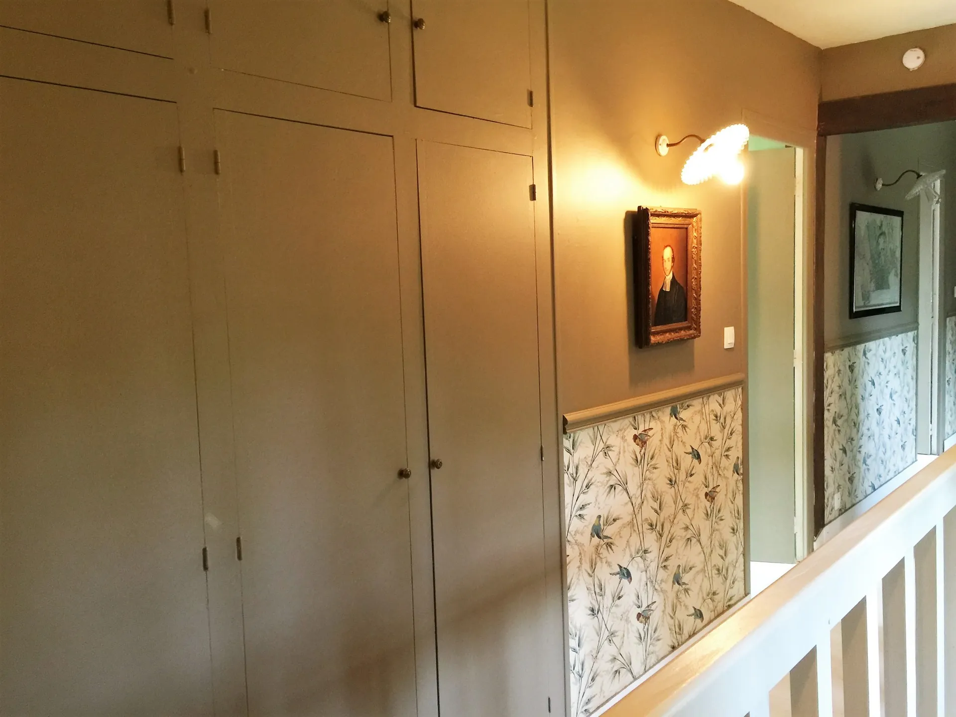 MAISON DE MAITRE A VENDRE PROCHE GARE DE BERNAY