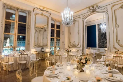 agence de coordination de mariage à Paris