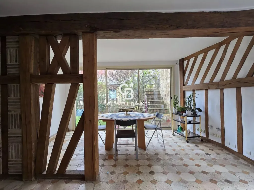 symbole du patrimoine manceau maison iconique à vendre