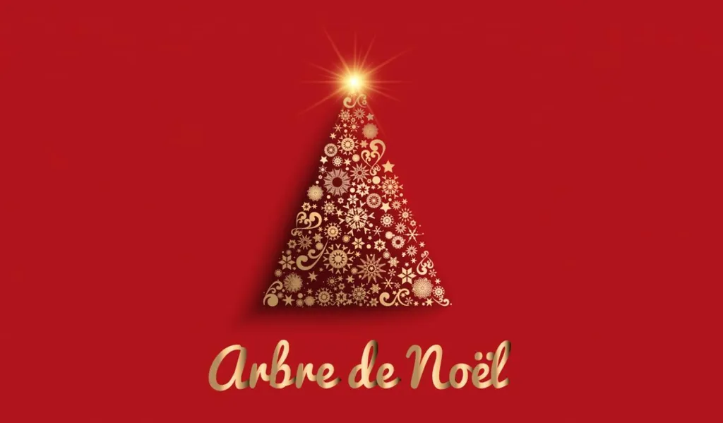 Animations arbre de noël