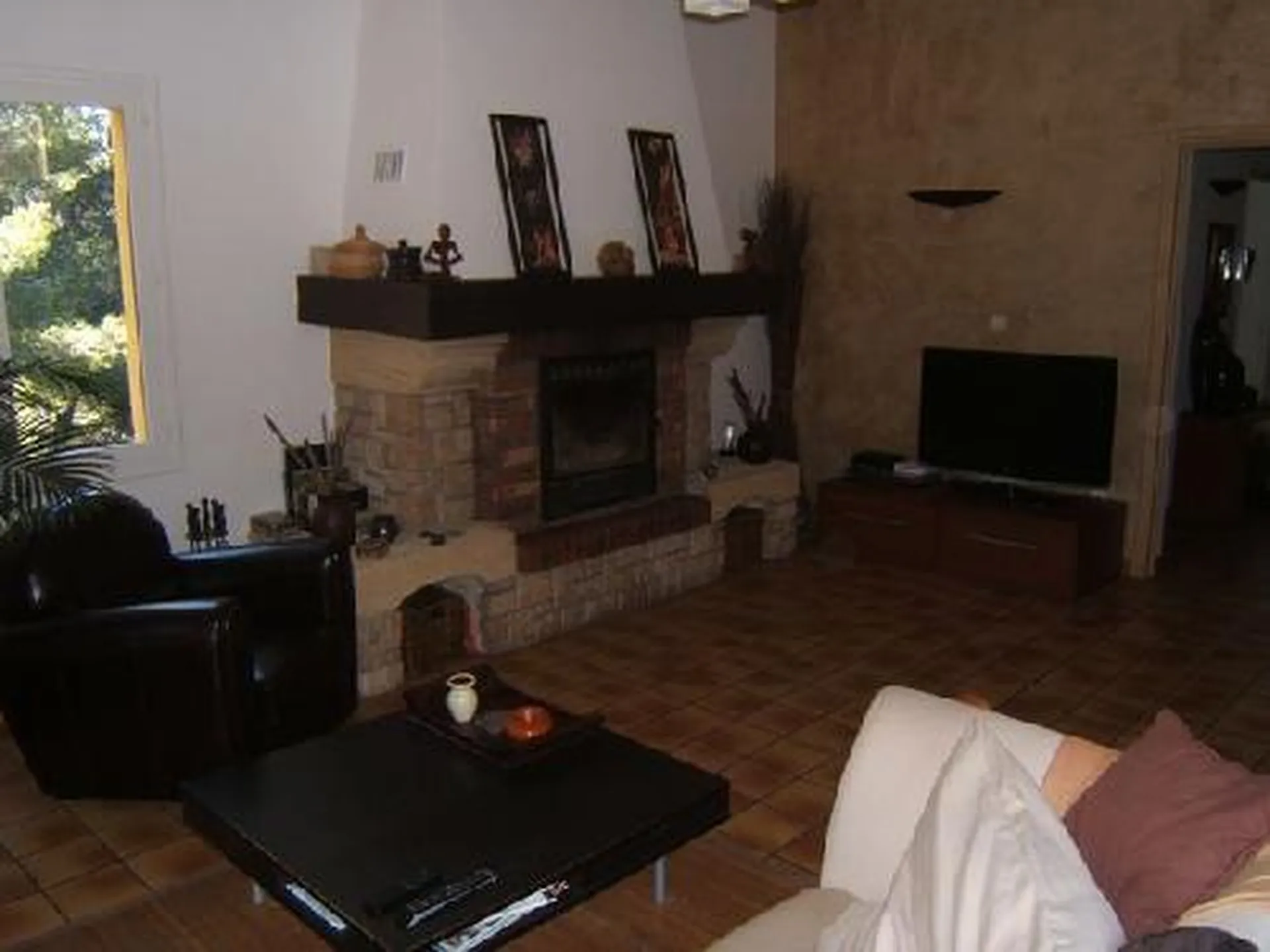 Vente villa Roquefort La Bédoule avec piscine possible deux logements