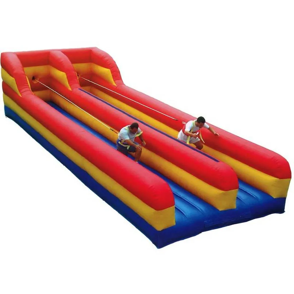 LOCATION BUNGEE RUN / TIR A L'ELASTIQUE