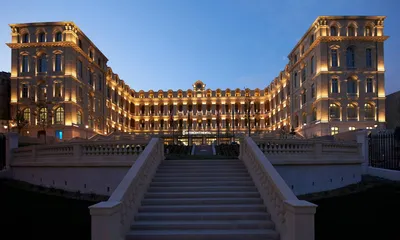Faire appel à un VTC haut de gamme pour me rendre à l'intercontinental hôtel dieu à Marseille depuis l'aéroport ou depuis un autre lieu.