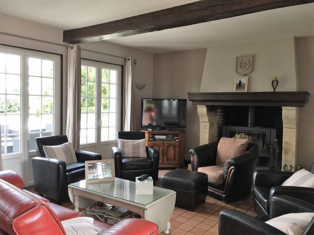 VENTE DE MAISON AVEC HERBAGE PUR CHEVAUX