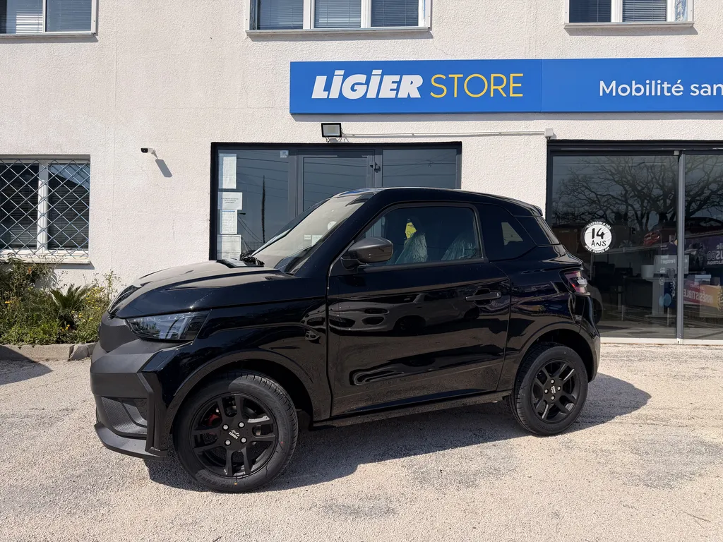 Prix Ligier JS50 neuve LA GARDE