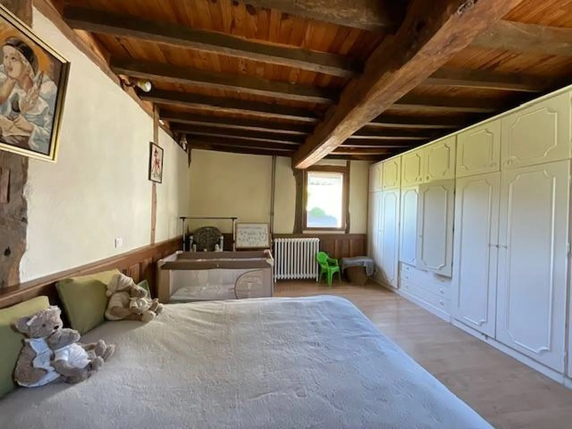 Vends belle maison normande, à 2h00 de Paris centre, offrant de nombreuses possibilités au cœur du pays de Bray 76.