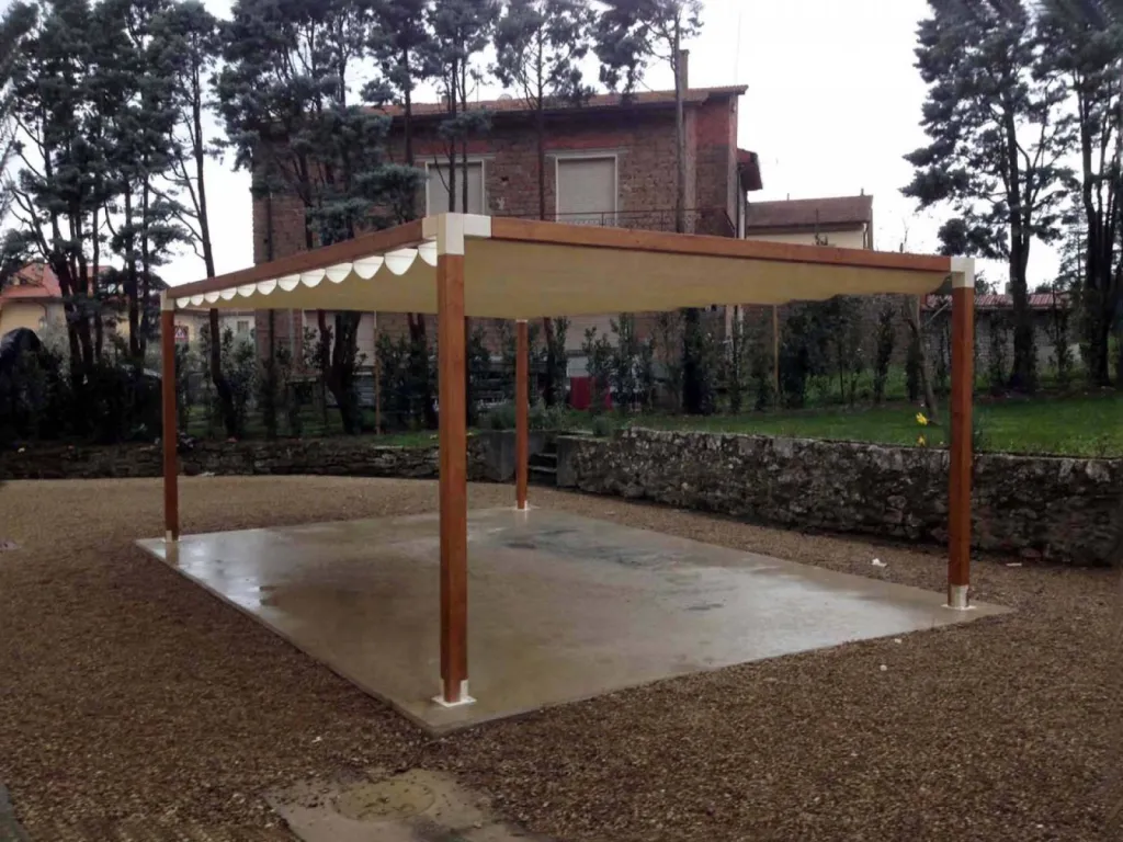 achat de pergolas a toile pour jardin a cannes