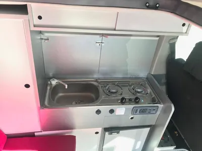 Aménagenent d'un fourgon Renault Trafic L1 H1