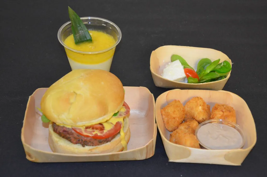 faire livrer plateaux repas pour entreprise à Lyon
