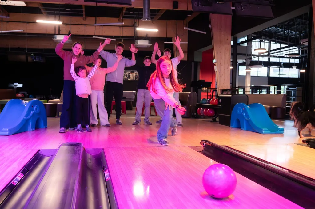 ANNIVERSAIRE KARTING - BOWLING
