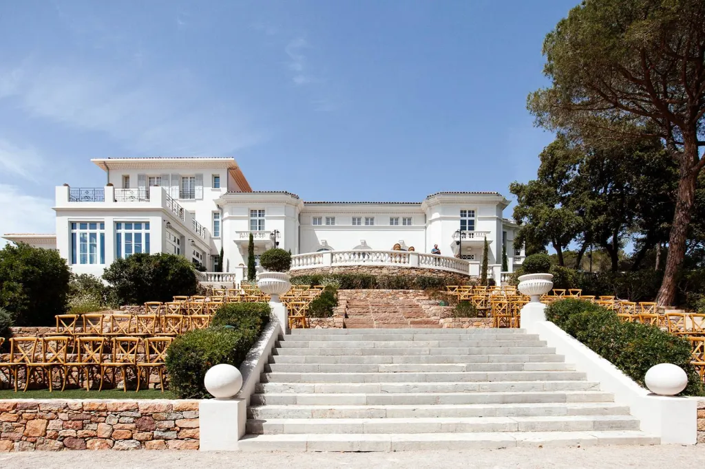 wedding venue south france