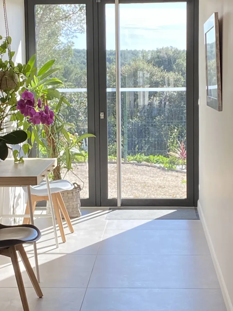 porte aluminium professionnel bouches du rhone