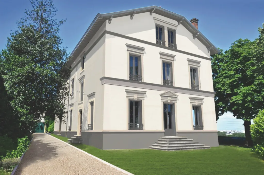 Le Clos du Pensionnat La Mulatière