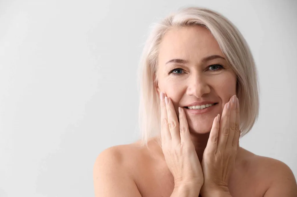Rajeunissement du visage à Gujan Mestras au laser fractionné non ablatif