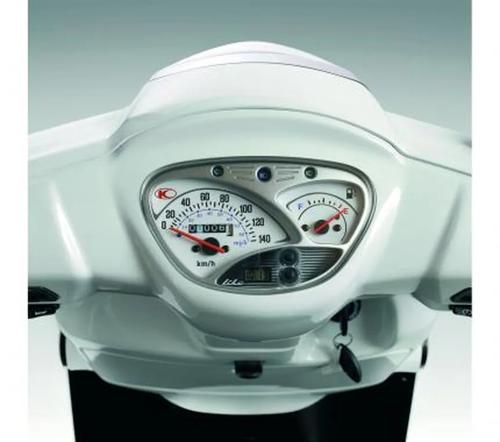 Scooter kymco like 125 