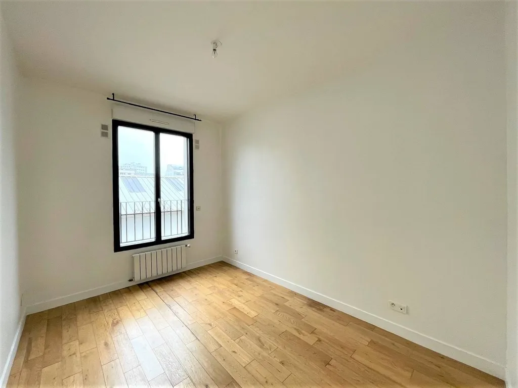 A vendre 3 pièces au calme à Courbevoie 92400