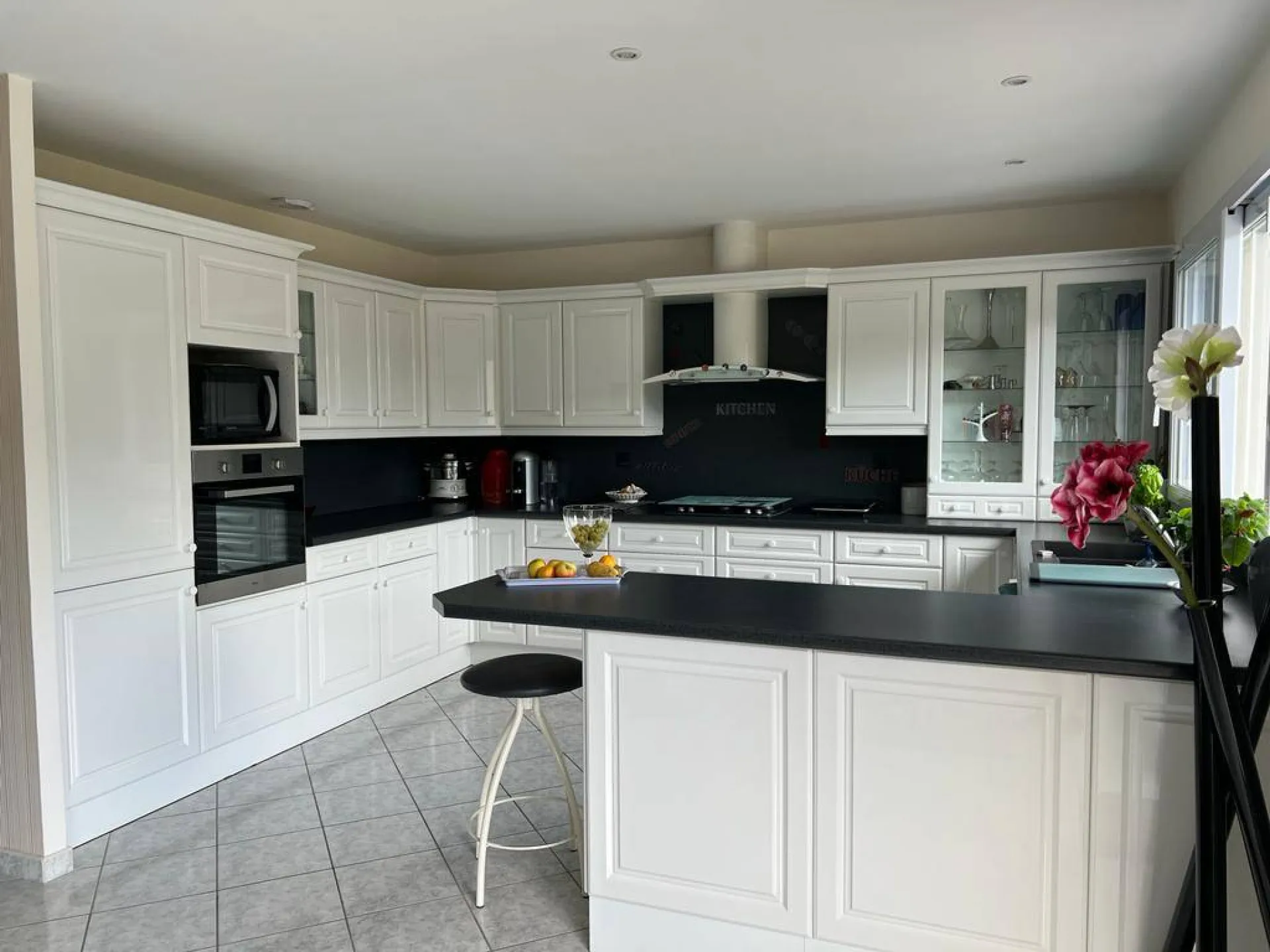 proche des commodités