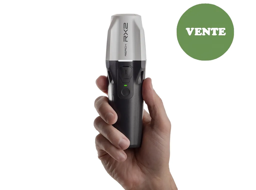 Vente Emlid Reach RX2 GNSS neuf : précision RTK compacte et performante